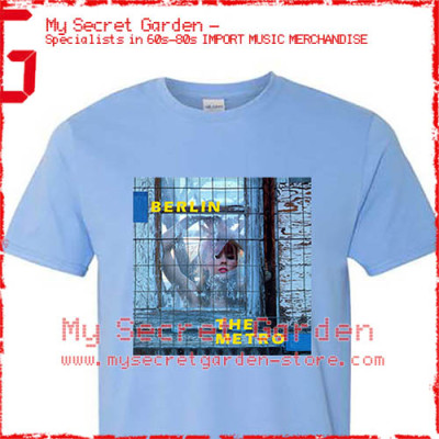 Berlin - The Metro T Shirt